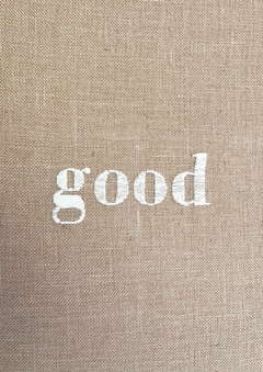 duo good vibes | 100 x 70 cm - comprar online