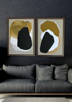 dúo gemas | 100 x 70 cm c/u