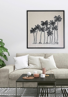 palmar natural | 100 x 100 cm ENTREGA EN 20/30 DIAS
