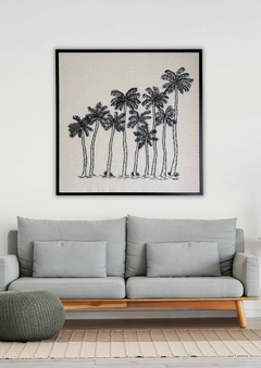 palmar natural | 100 x 100 cm ENTREGA EN 20/30 DIAS en internet