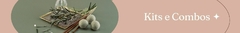 Banner da categoria Kits e Combos
