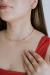 CHOKER CANUTILHO ESFERAS BANHO OURO 18K - comprar online