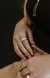 ANEL BOLD CRAVEJADO BANHO OURO 18K
