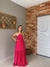 Vestido Longo Rebecca Pink - loja online