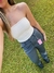 Tube Top Branco - comprar online