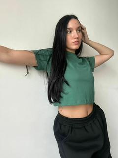 JOGGER OVERSIZE LISO - G I N O
