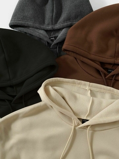 BUZO OVERSIZE UNISEX - comprar online