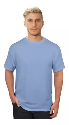 REMERA BASICA PACK X 3