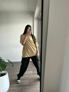 PACK REMERAS OVERSIZE X 3 - comprar online