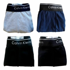 BOXER PACK DE 3 UNIDADES - G I N O