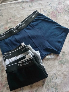 BOXER PACK DE 3 UNIDADES