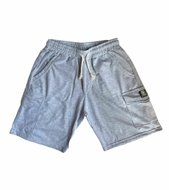 SHORT CARGO RUSTICO - G I N O