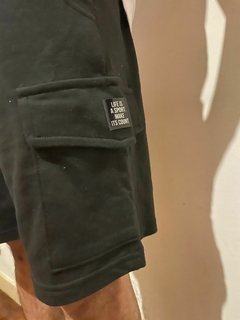 PACK DE SHORT CARGO - G I N O