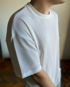 Imagen de REMERAS WAFLE PACK X 2