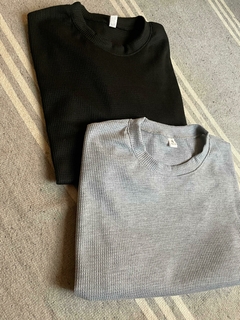 REMERAS WAFLE PACK X 2 - G I N O