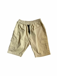 SHORT CARGO BENGALINA - G I N O