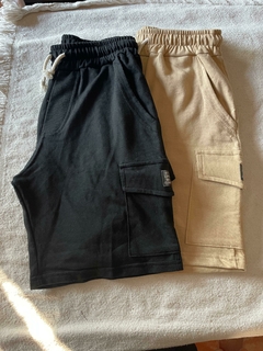 SHORT ALGOGON PACK X3