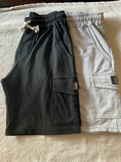 SHORT ALGOGON PACK X3 - G I N O