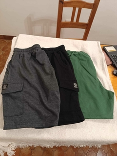 SHORT ALGOGON PACK X3 - tienda online