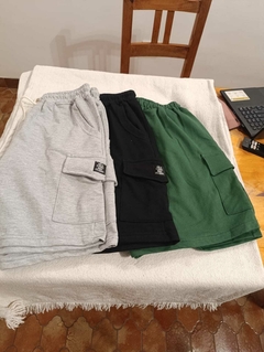 SHORT ALGOGON PACK X3 - G I N O