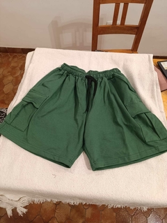 SHORT ALGOGON PACK X3 - tienda online