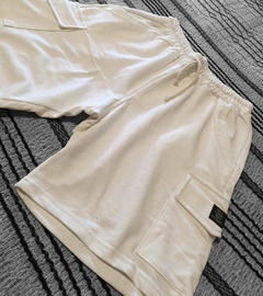 SHORT CARGO RUSTICO - comprar online