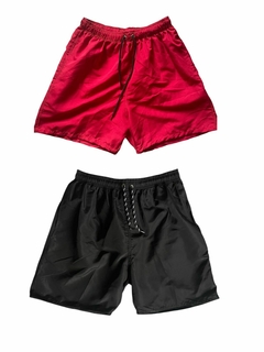 PACK X 2 SHORT DE BAÑO