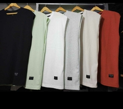 SUDADERA WAFLE - G I N O