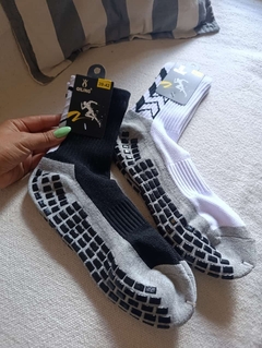MEDIAS FUTBOL PACK X 2