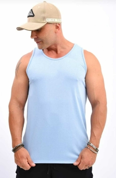 MUSCULOSA DRIFIT GYM - G I N O