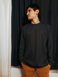 SWEATER WAFLE BLACK - comprar online