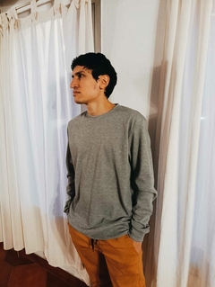 SWEATER WAFLE LIVIANO - comprar online