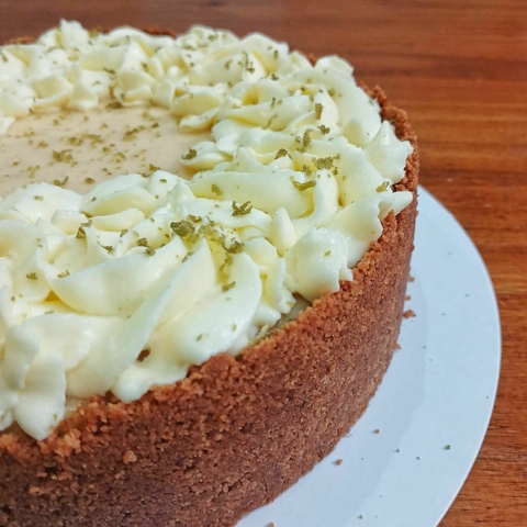 Banner de la categoría Key Lime Pie