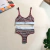 Conjunto Lingerie Listra Sem bojo