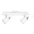 Aplique "Candil" konus 2 luces blanco