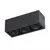 Cardanico "Leuk" Anton 3 luces negro