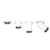 Spot "Dabor" Embutido led c/movimiento Negro - comprar online