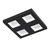Plafon ferreros 4 luces