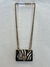 Mini bolsa colar DG - loja online