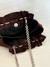 Bolsa camurça - Essere Fashion