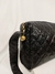 Bolsa carteiro preta - Essere Fashion