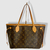 Bolsa canva monograma clássico MM c/NF - Essere Fashion