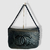 Bolsa de couro corrente resina