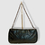 Bolsa Carteira de couro preto