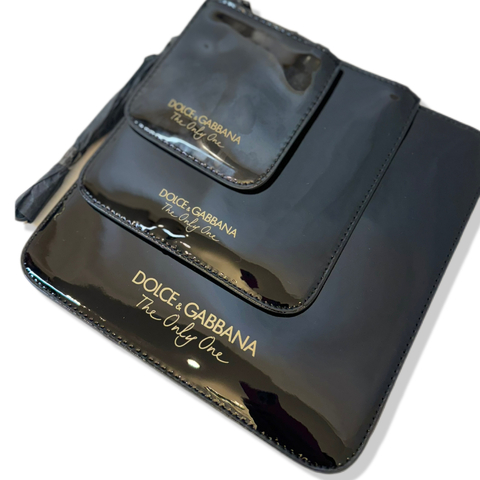 Bolsa Verniz G