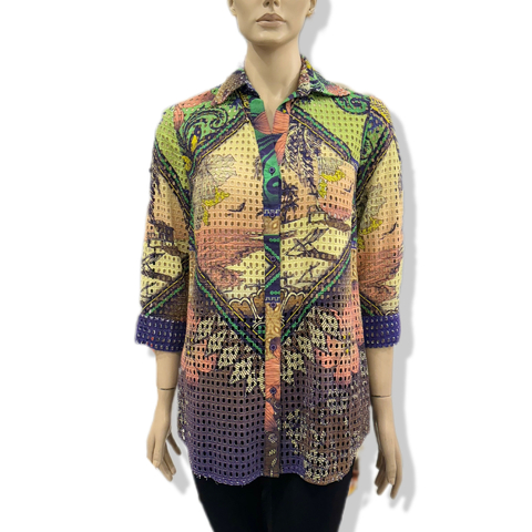 Camisa Colorida