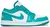Air Jordan 1 Low 'White Turquoise Emerald'