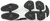 9060 'Brown Black' na internet