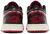 Air Jordan 1 Low 'White Gym Red' - OllieSneakers