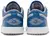 Air Jordan 1 Low 'True Blue Cement' - OllieSneakers
